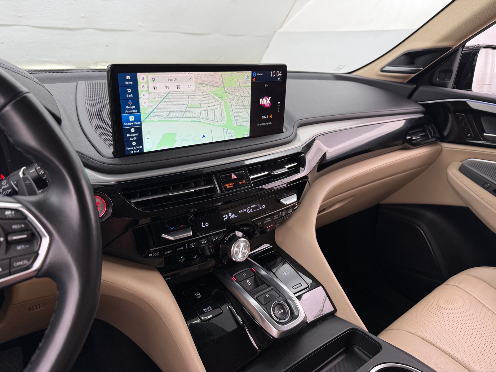 Thumbnail: 2025 Acura MDX - 3