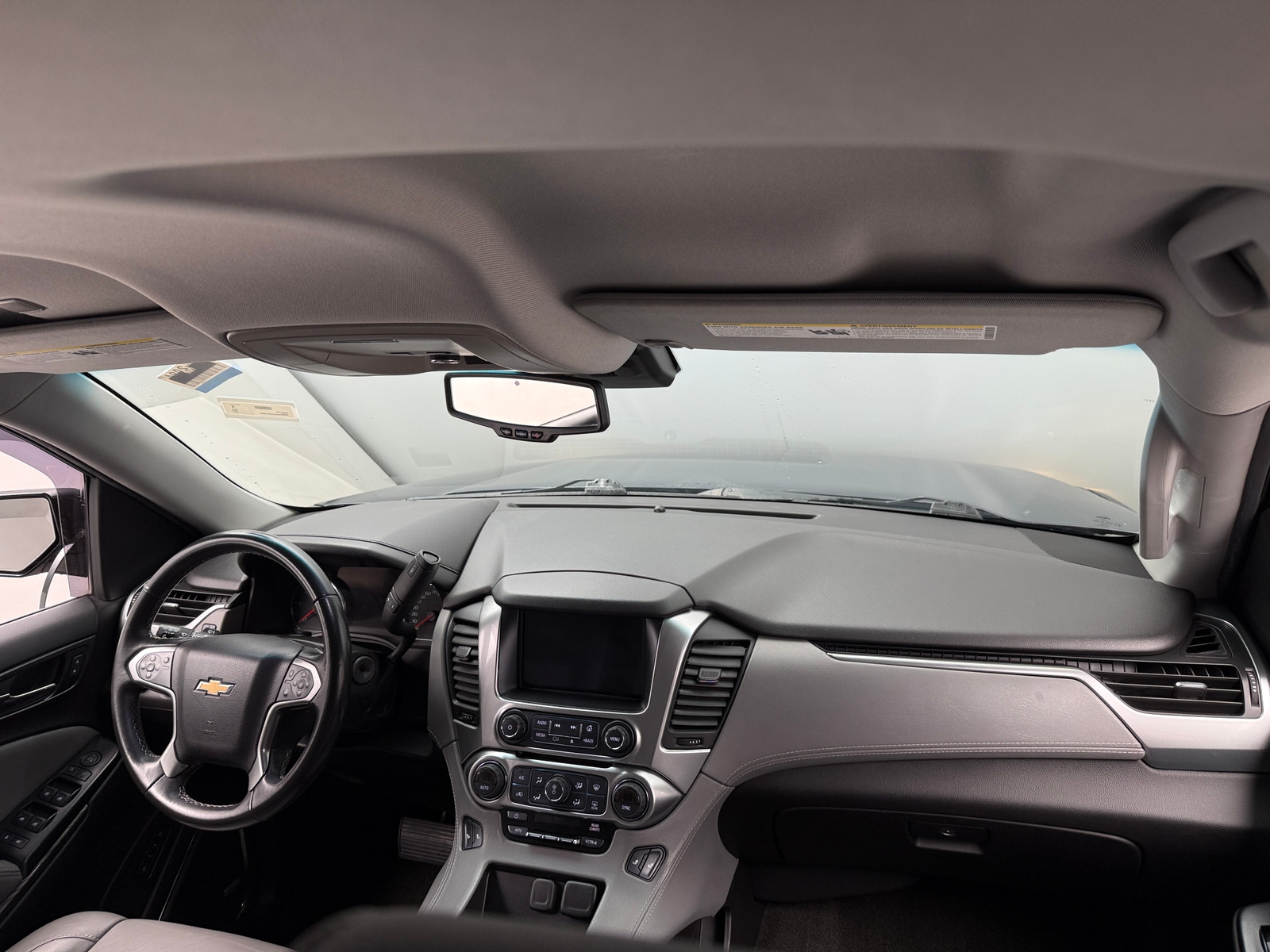 Thumbnail: 2017 Chevrolet Tahoe - 2