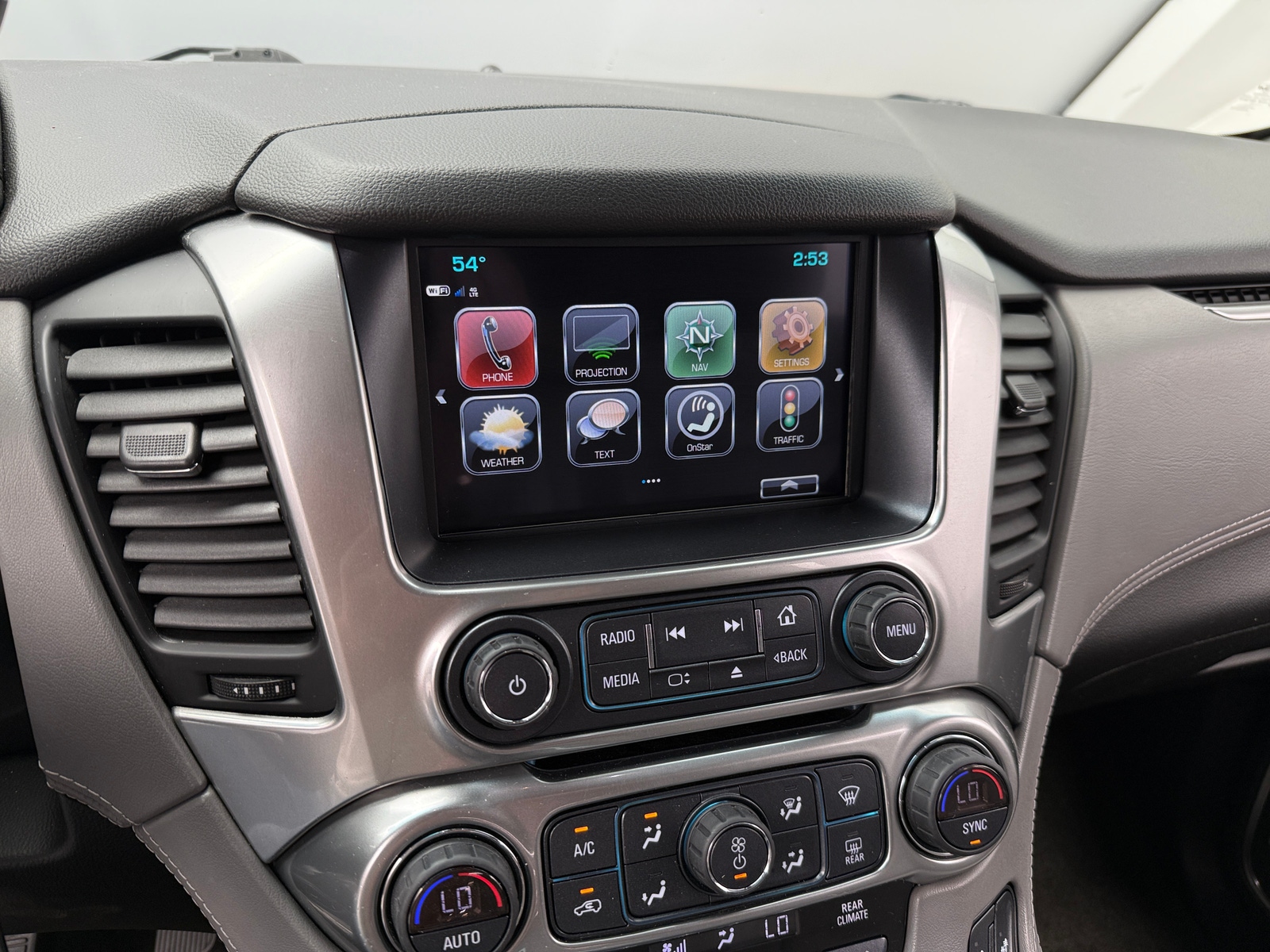 Thumbnail: 2017 Chevrolet Tahoe - 3