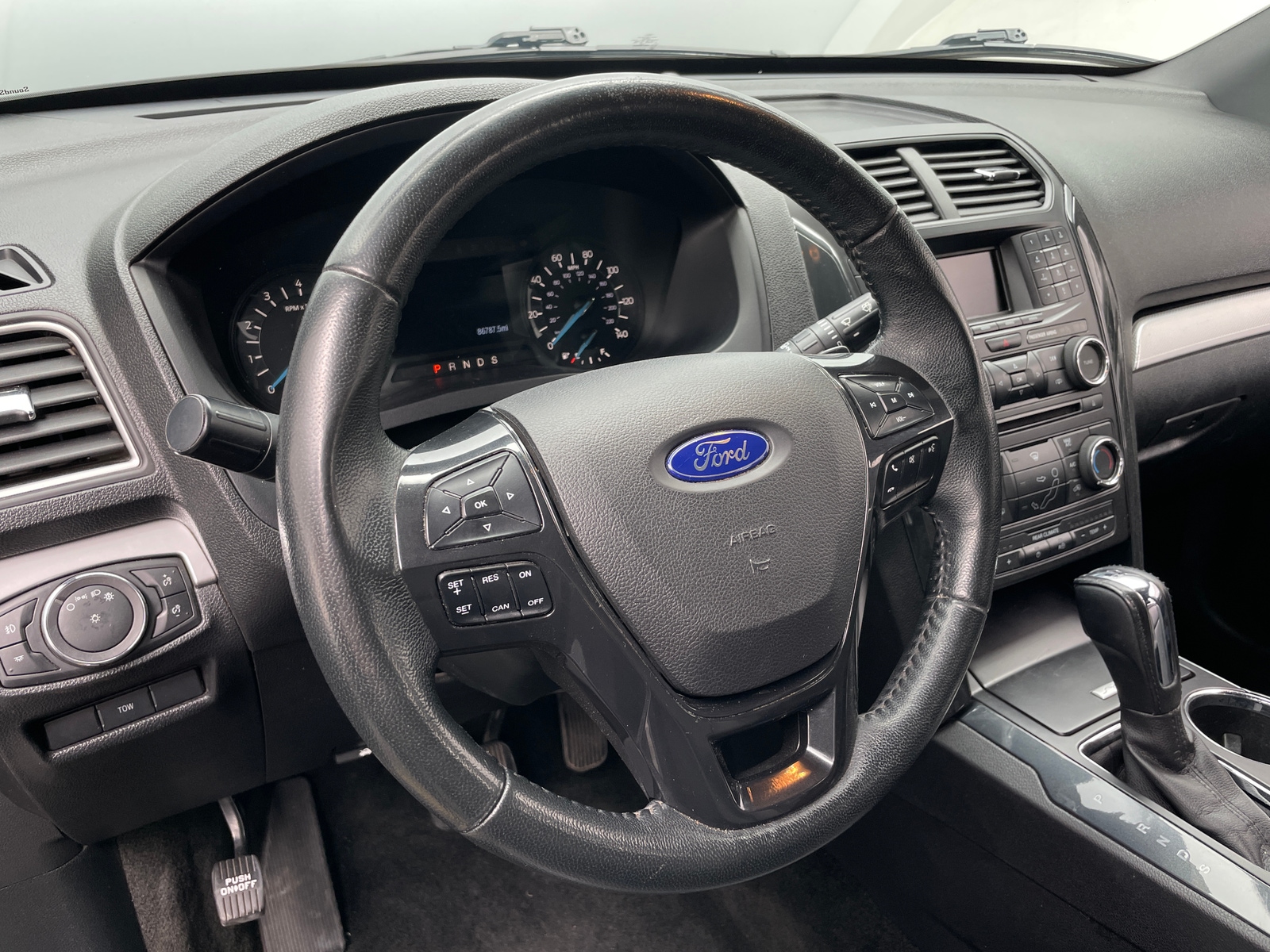 Thumbnail: 2017 Ford Explorer - 5