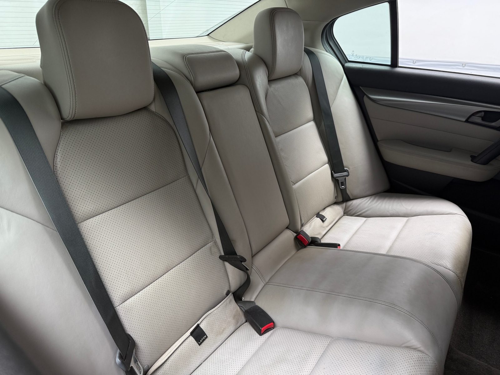 Thumbnail: 2010 Acura TL - 5