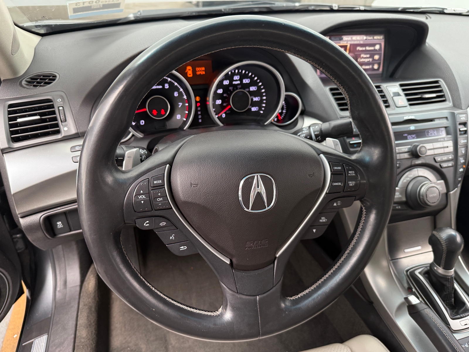Thumbnail: 2010 Acura TL - 4