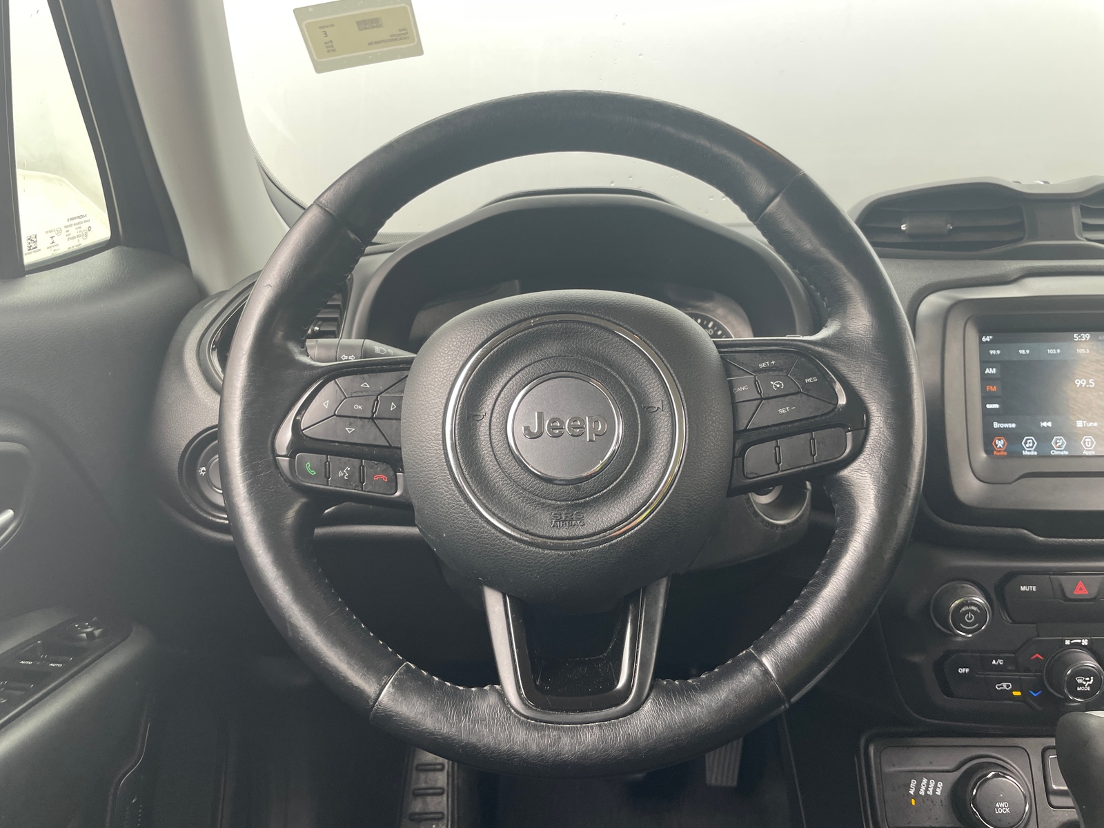 Thumbnail: 2019 Jeep Renegade - 5