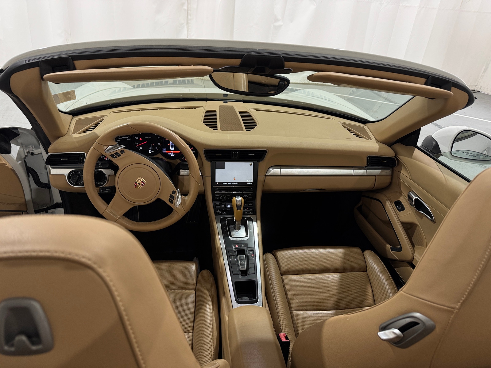 Thumbnail: 2013 Porsche 911 - 2