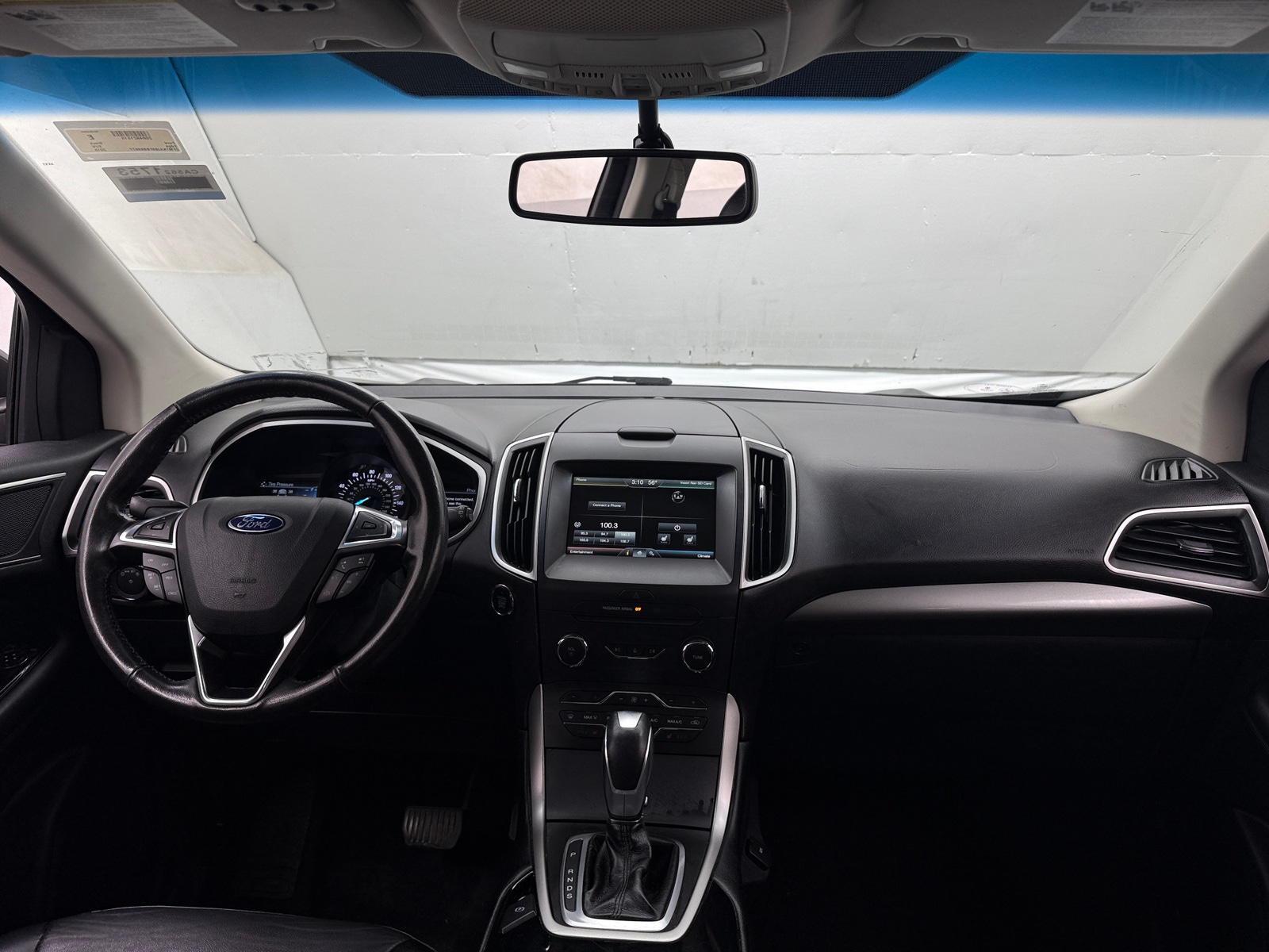 Thumbnail: 2015 Ford Edge - 2