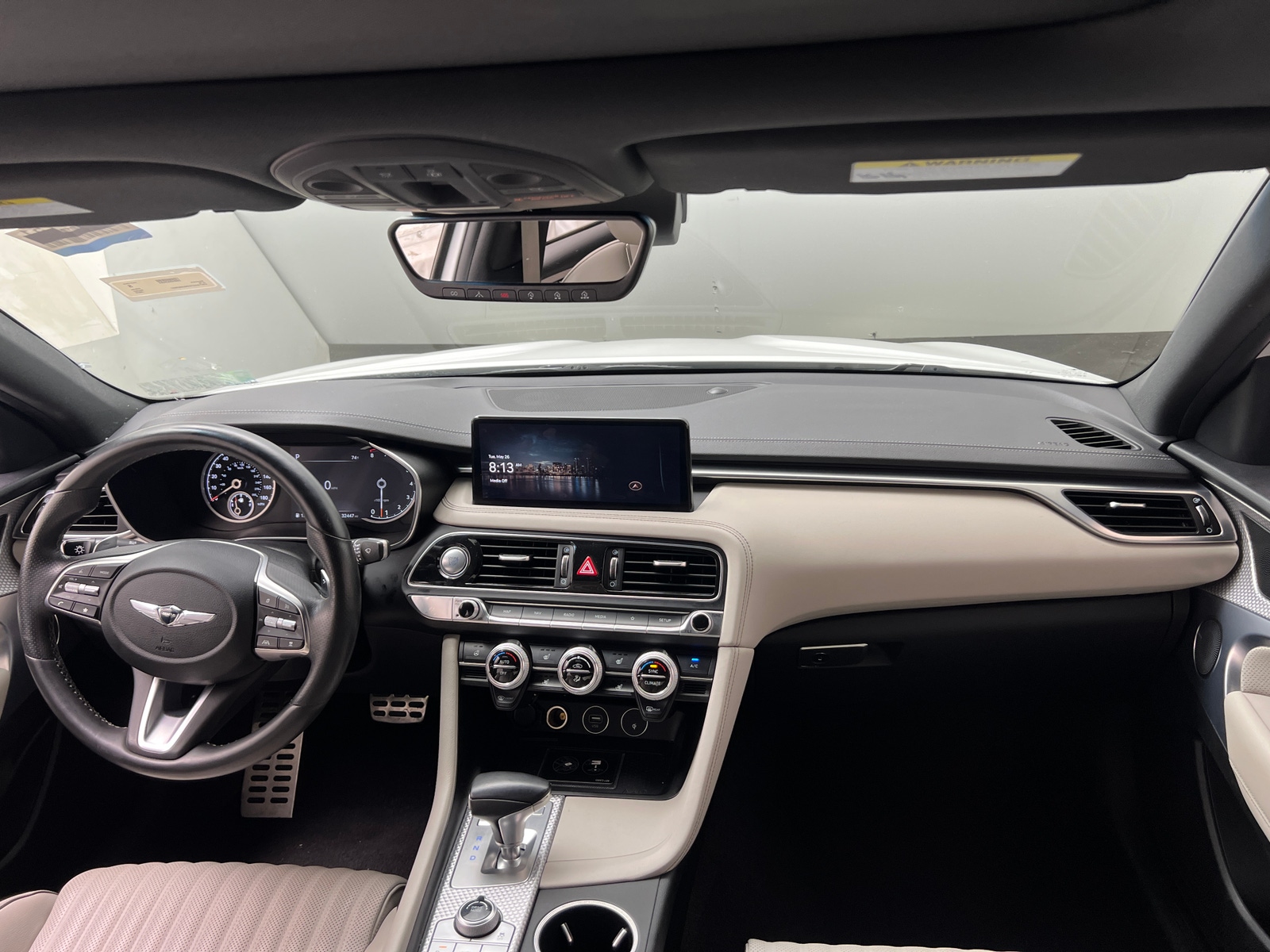 Thumbnail: 2022 Genesis G70 - 2