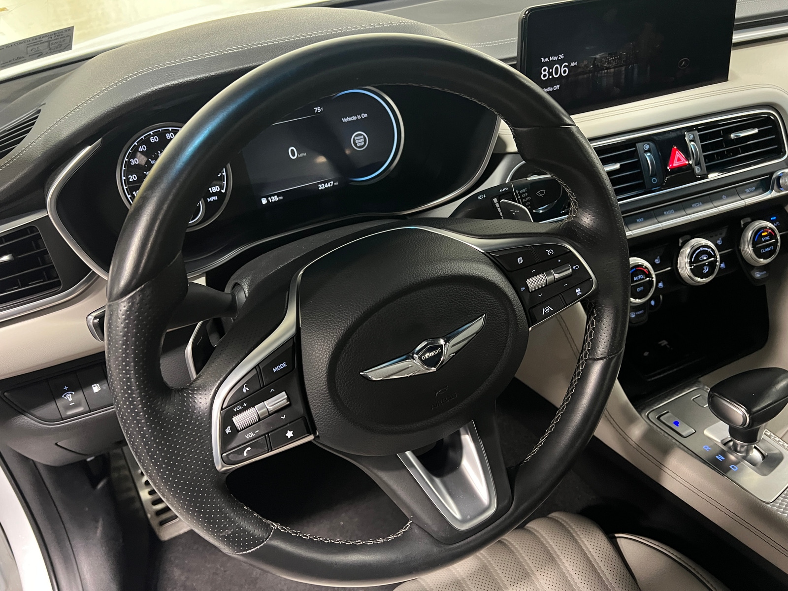 Thumbnail: 2022 Genesis G70 - 4
