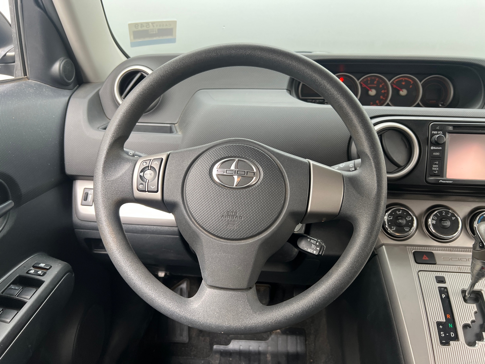 Thumbnail: 2015 Scion xB - 4
