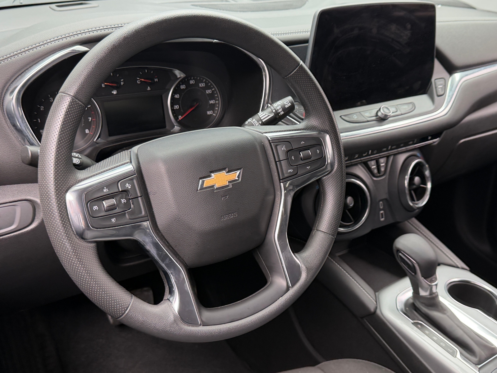 Thumbnail: 2025 Chevrolet Blazer - 5