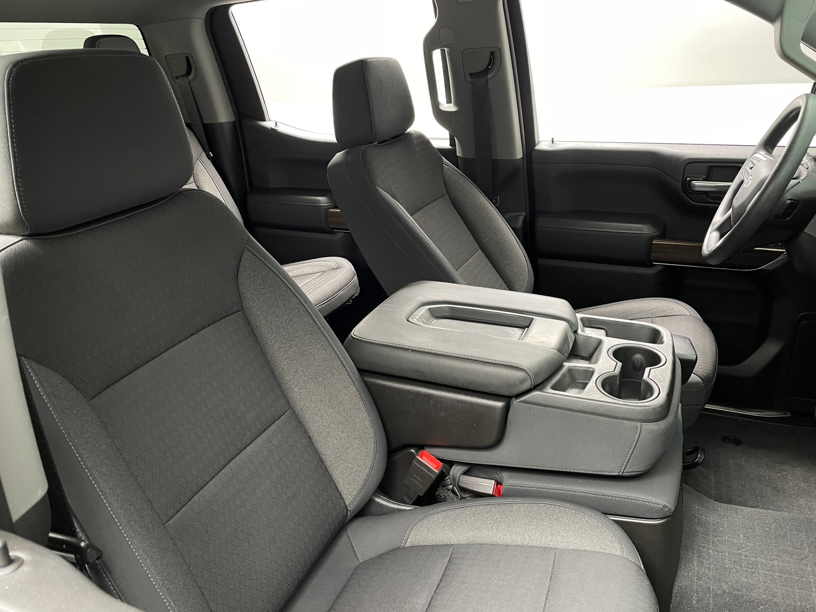 Thumbnail: 2020 Chevrolet Silverado 1500 - 2