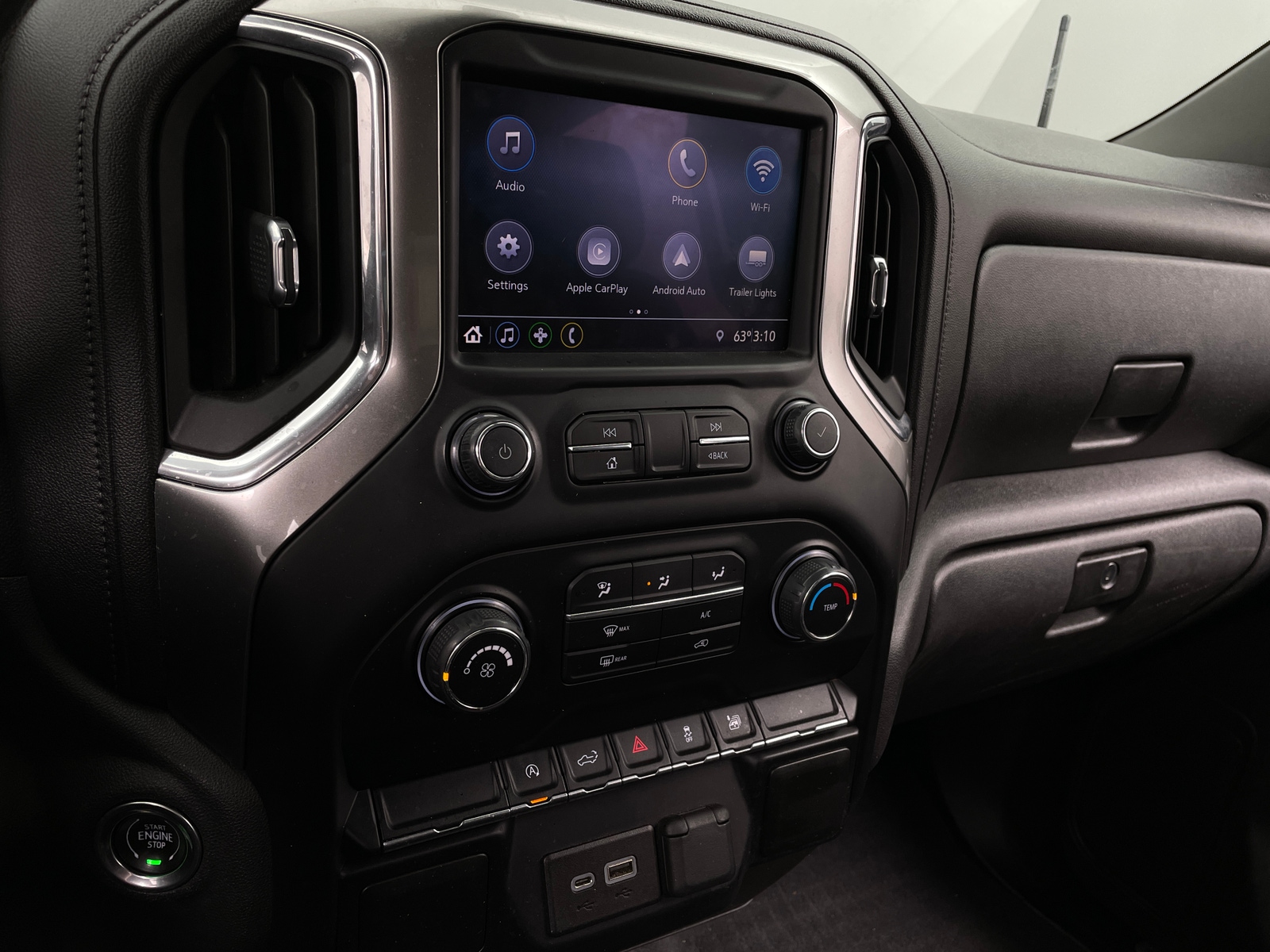 Thumbnail: 2020 Chevrolet Silverado 1500 - 4