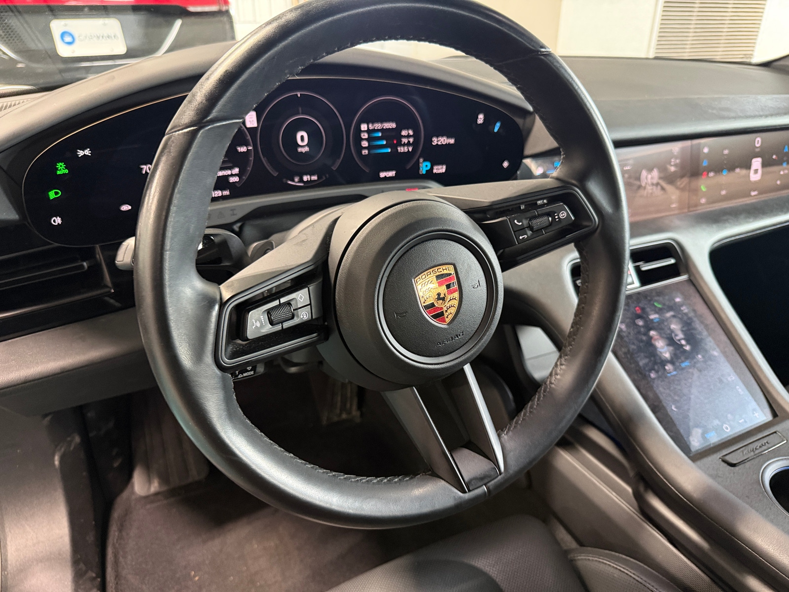 Thumbnail: 2023 Porsche Taycan - 4