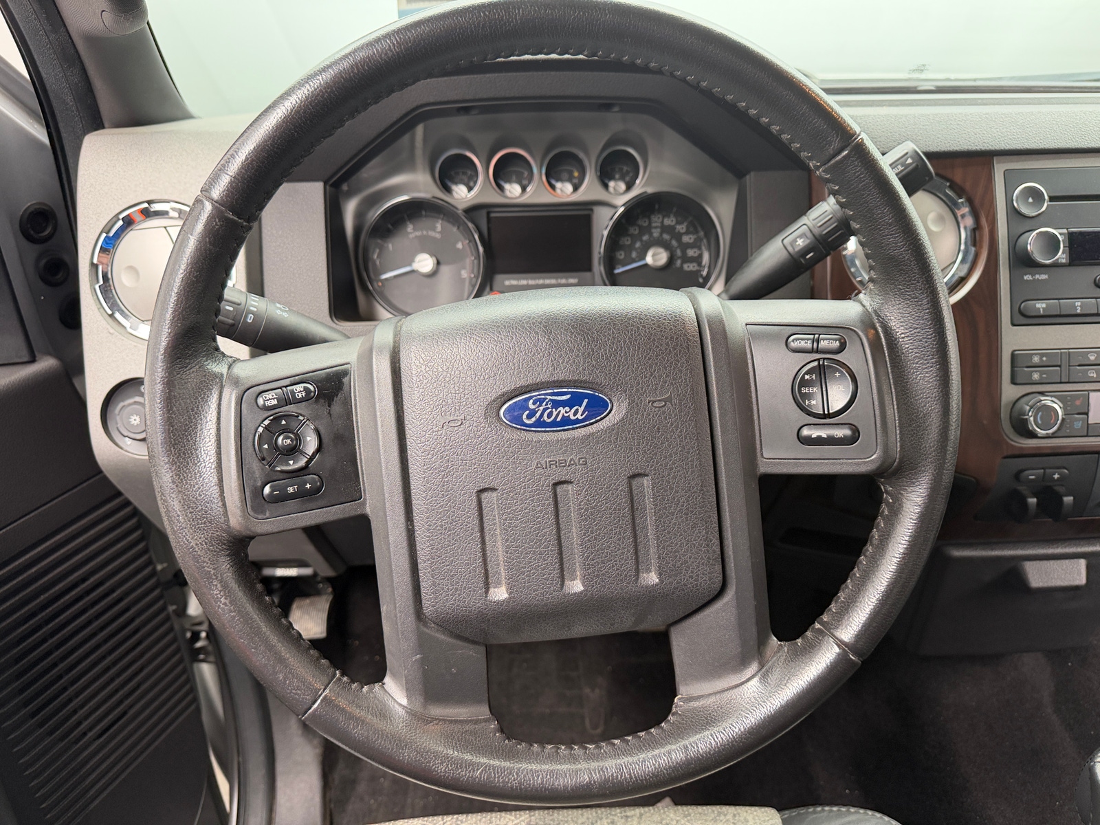 Thumbnail: 2011 Ford Econoline - 4