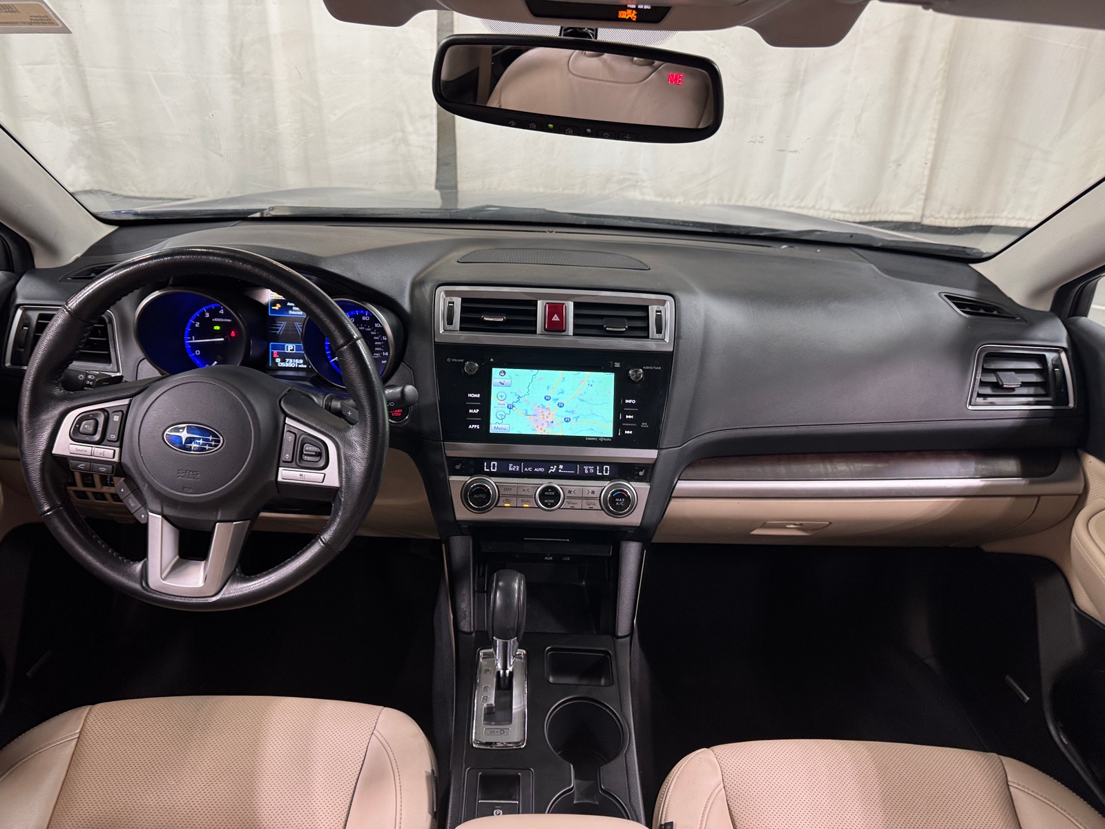 Thumbnail: 2015 Subaru Outback - 2