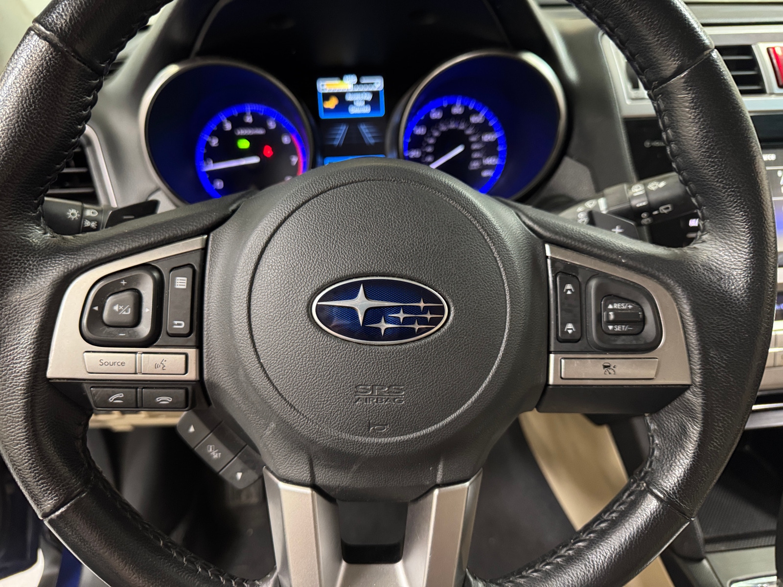 Thumbnail: 2015 Subaru Outback - 4