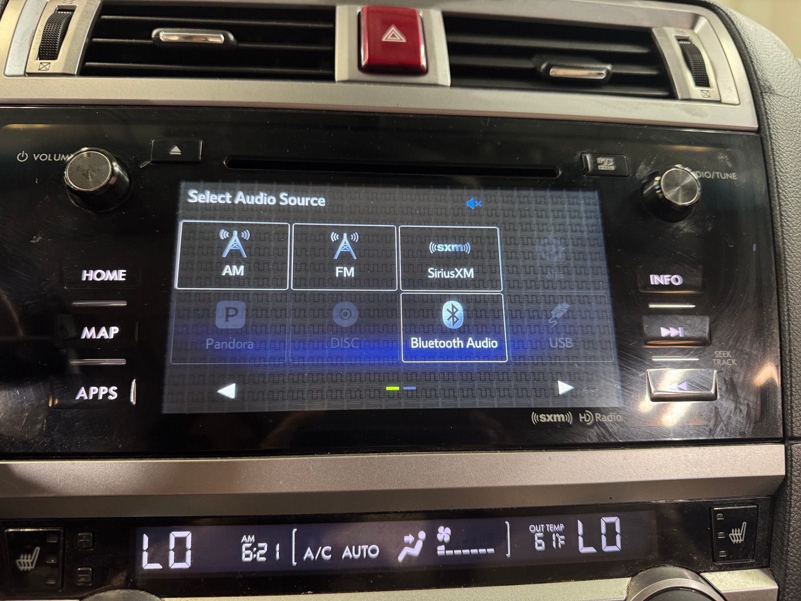 Thumbnail: 2015 Subaru Outback - 3
