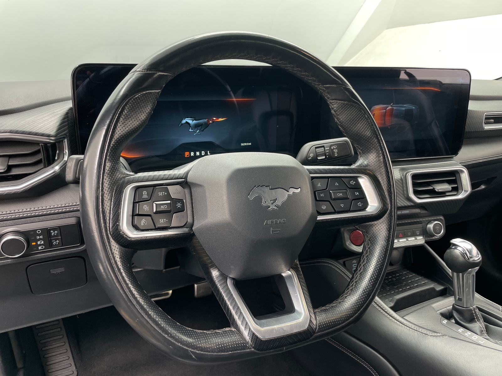 Thumbnail: 2024 Ford Mustang - 4