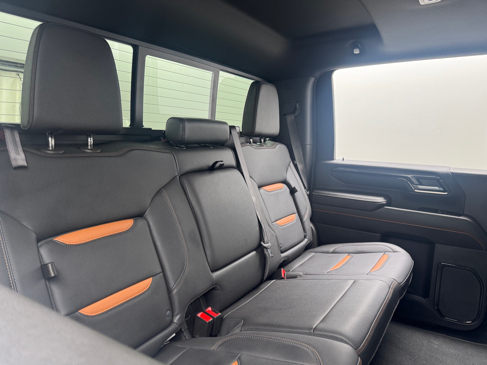 Thumbnail: 2024 GMC Sierra 2500 - 5