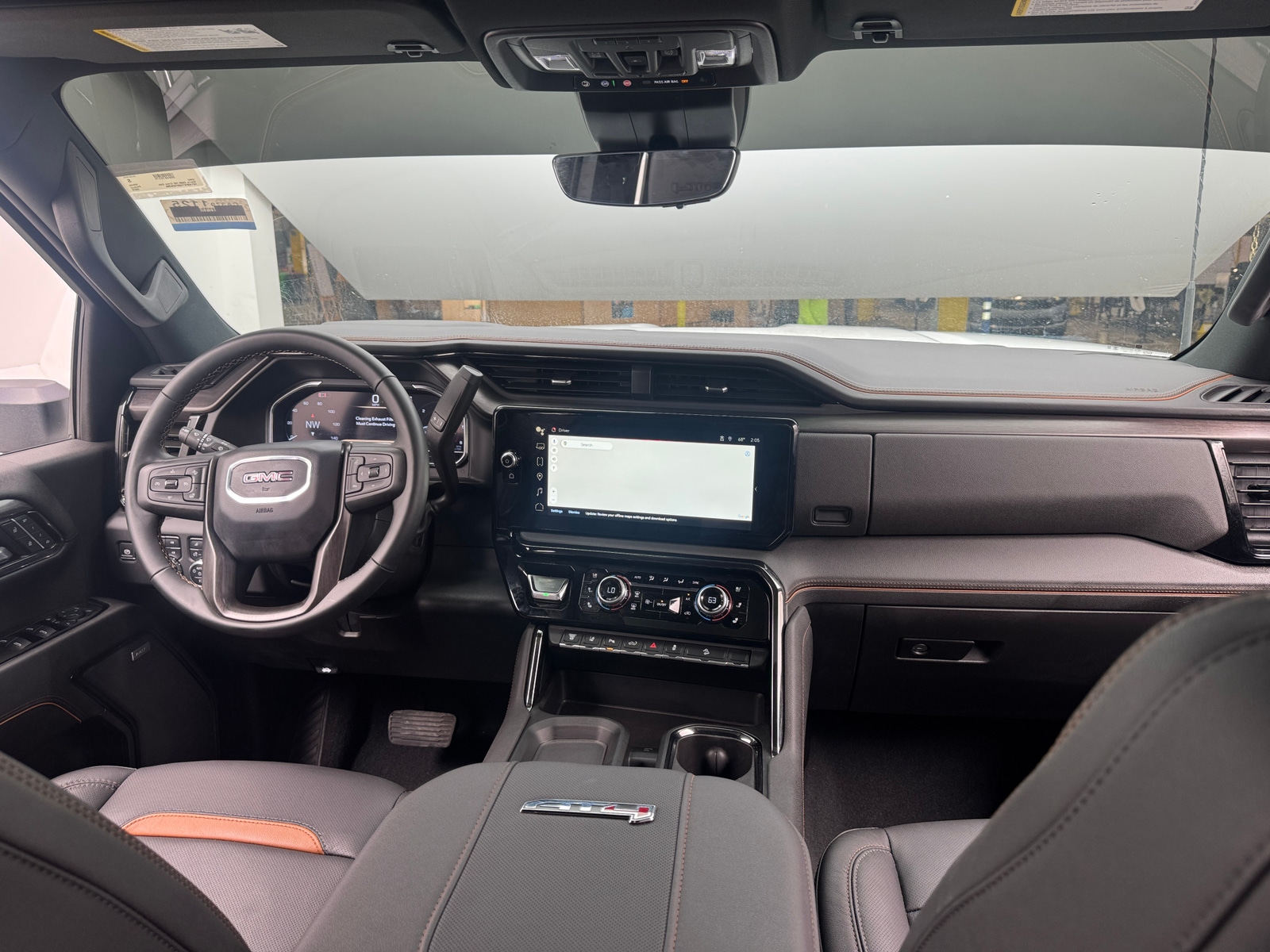 Thumbnail: 2024 GMC Sierra 2500 - 2