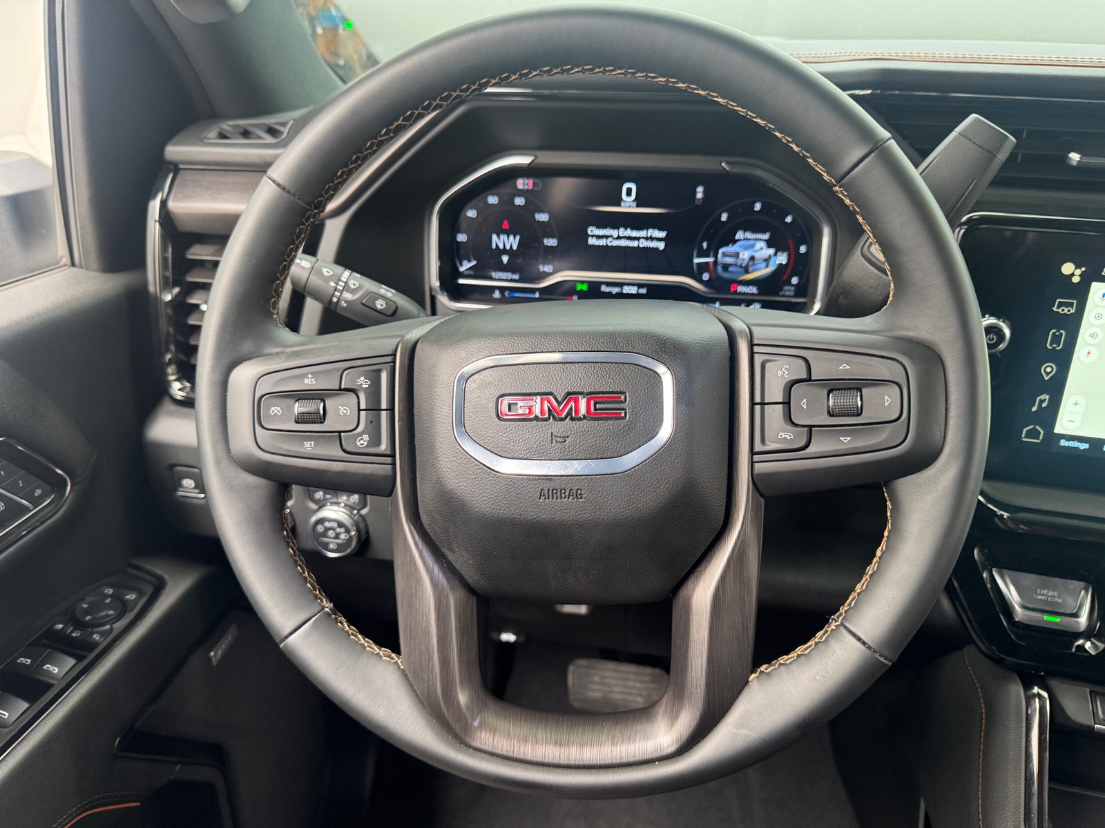 Thumbnail: 2024 GMC Sierra 2500 - 4