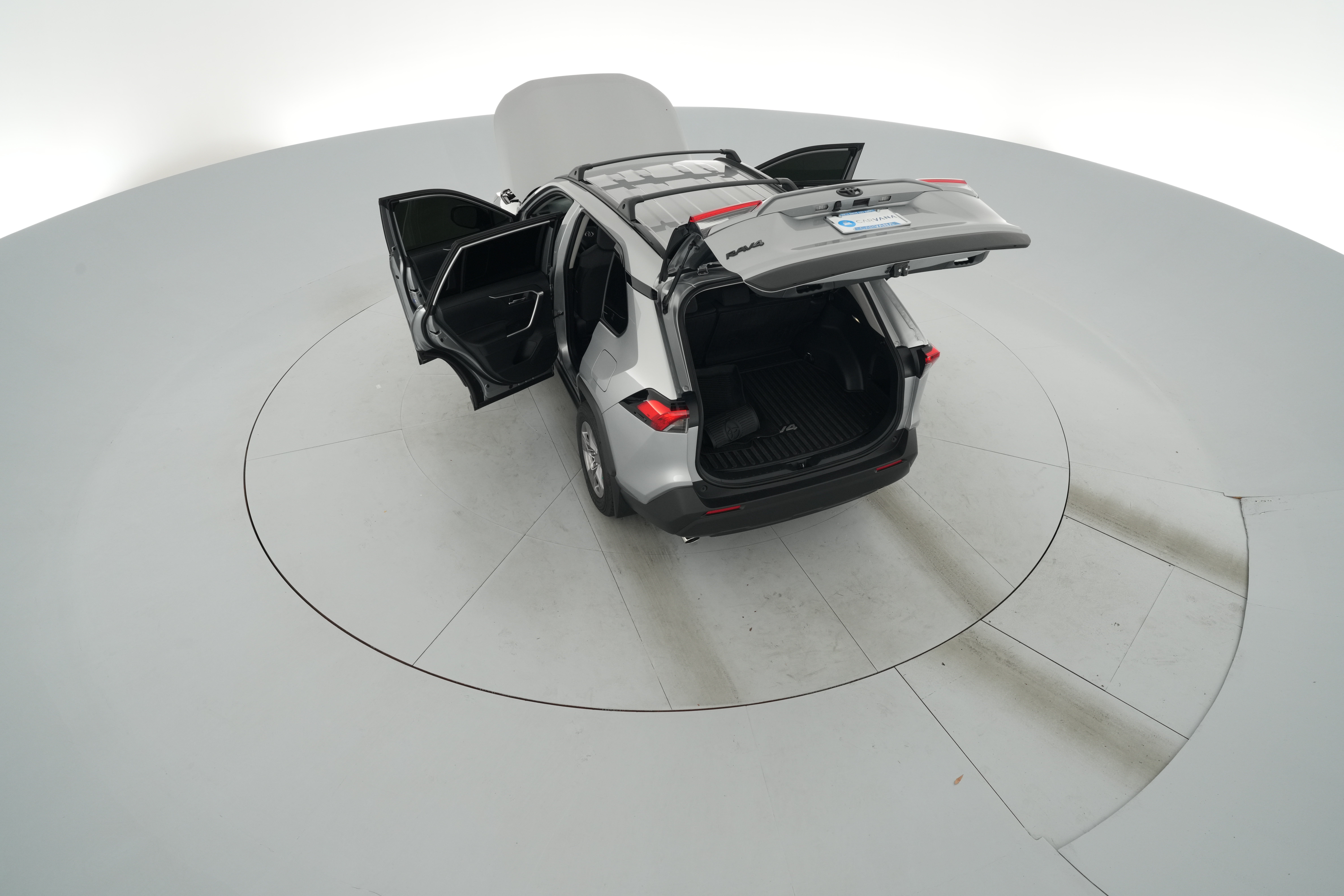 2025 Toyota RAV4 XLE - Photo 45