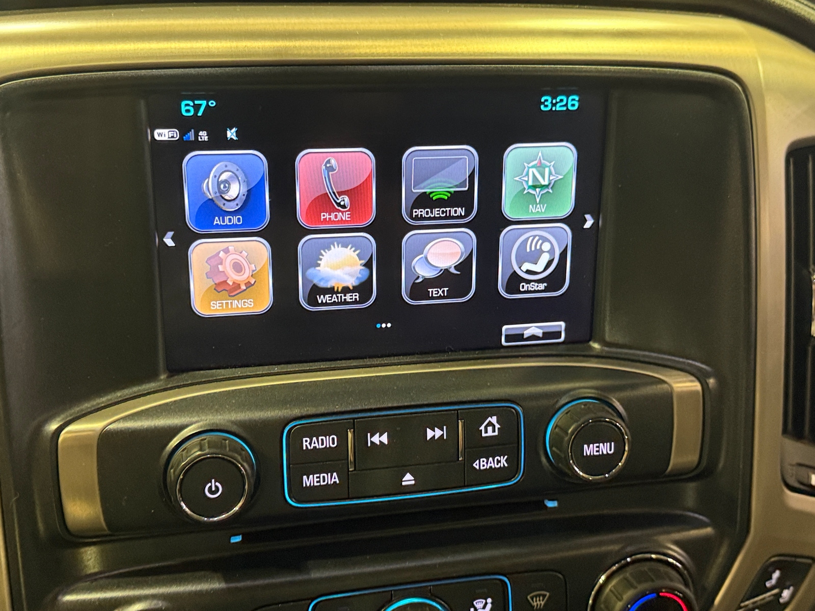 Thumbnail: 2018 GMC Sierra 1500 - 3
