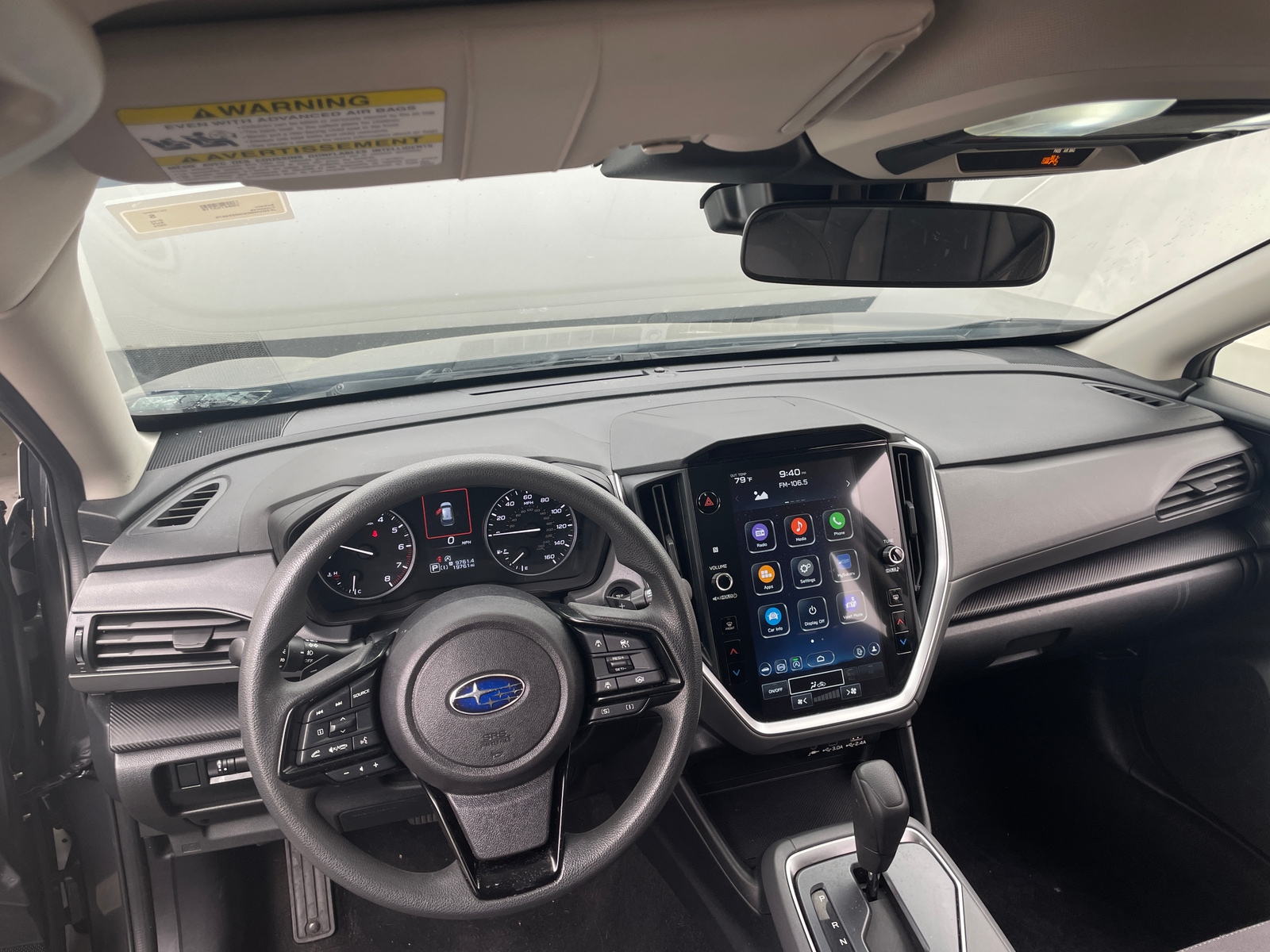 Thumbnail: 2025 Subaru Crosstrek - 3