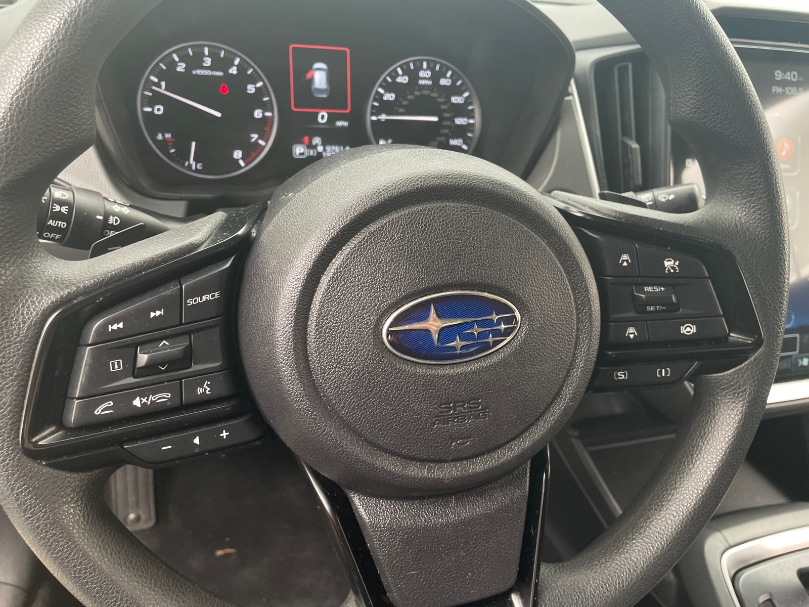 Thumbnail: 2025 Subaru Crosstrek - 5