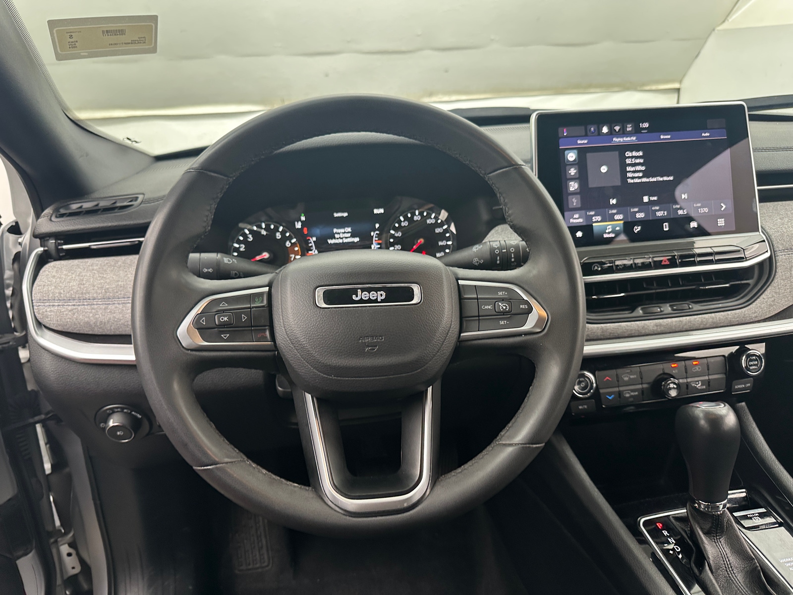 Thumbnail: 2024 Jeep Compass - 5