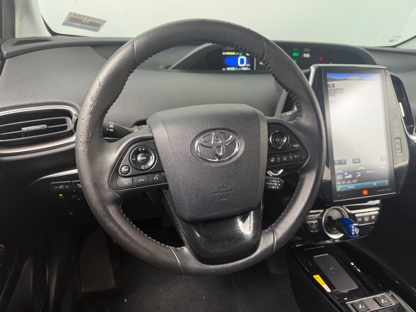 Thumbnail: 2020 Toyota Prius Prime - 5