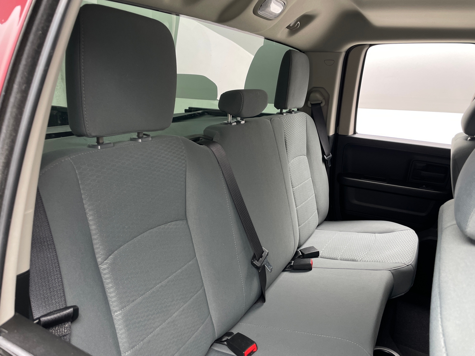 Thumbnail: 2019 RAM 1500 Classic - 6