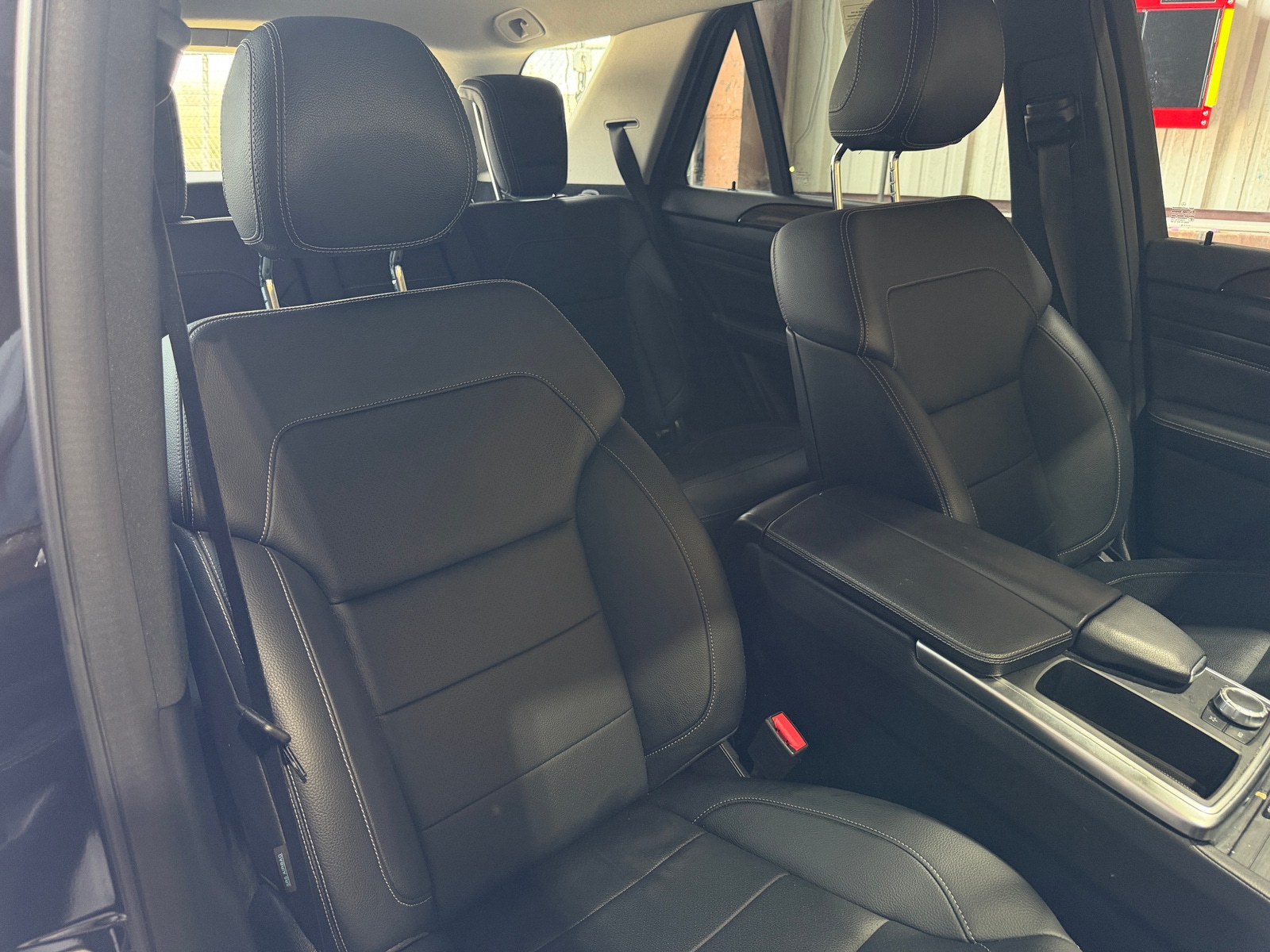 Thumbnail: 2015 Mercedes-Benz M-Class - 5