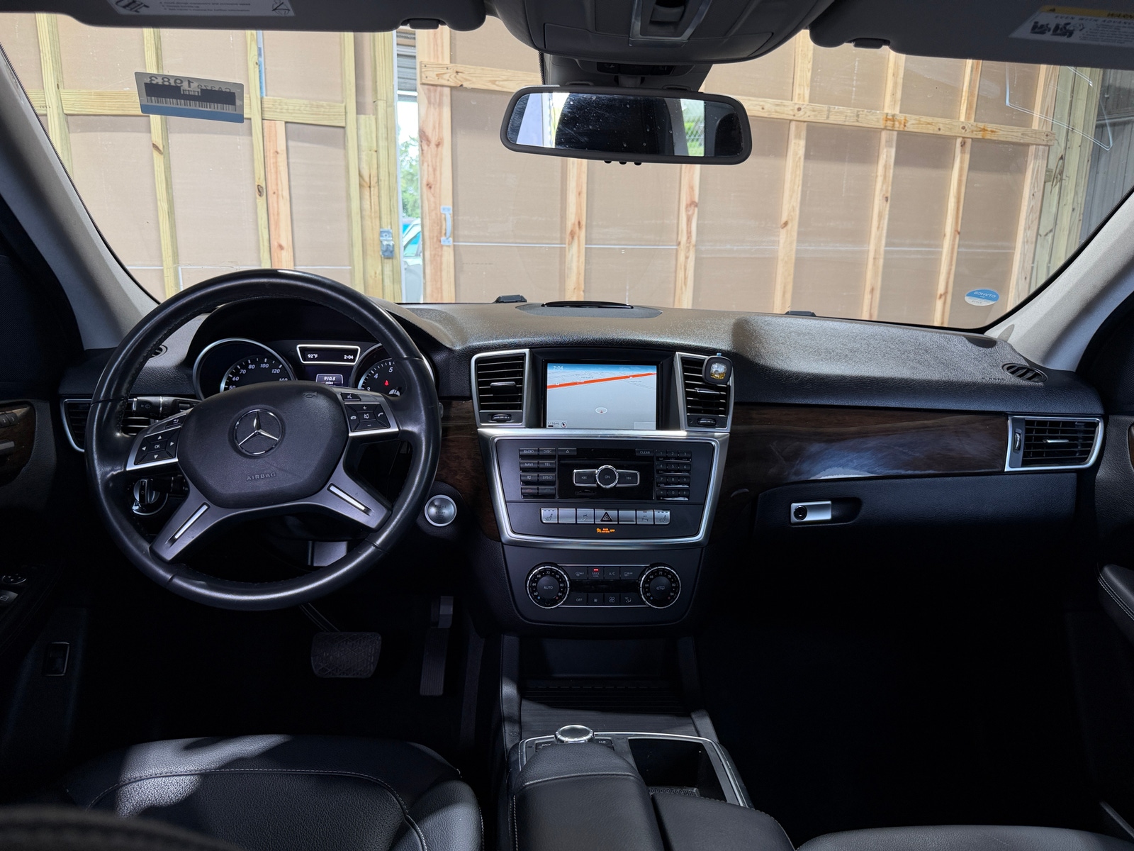 Thumbnail: 2015 Mercedes-Benz M-Class - 2