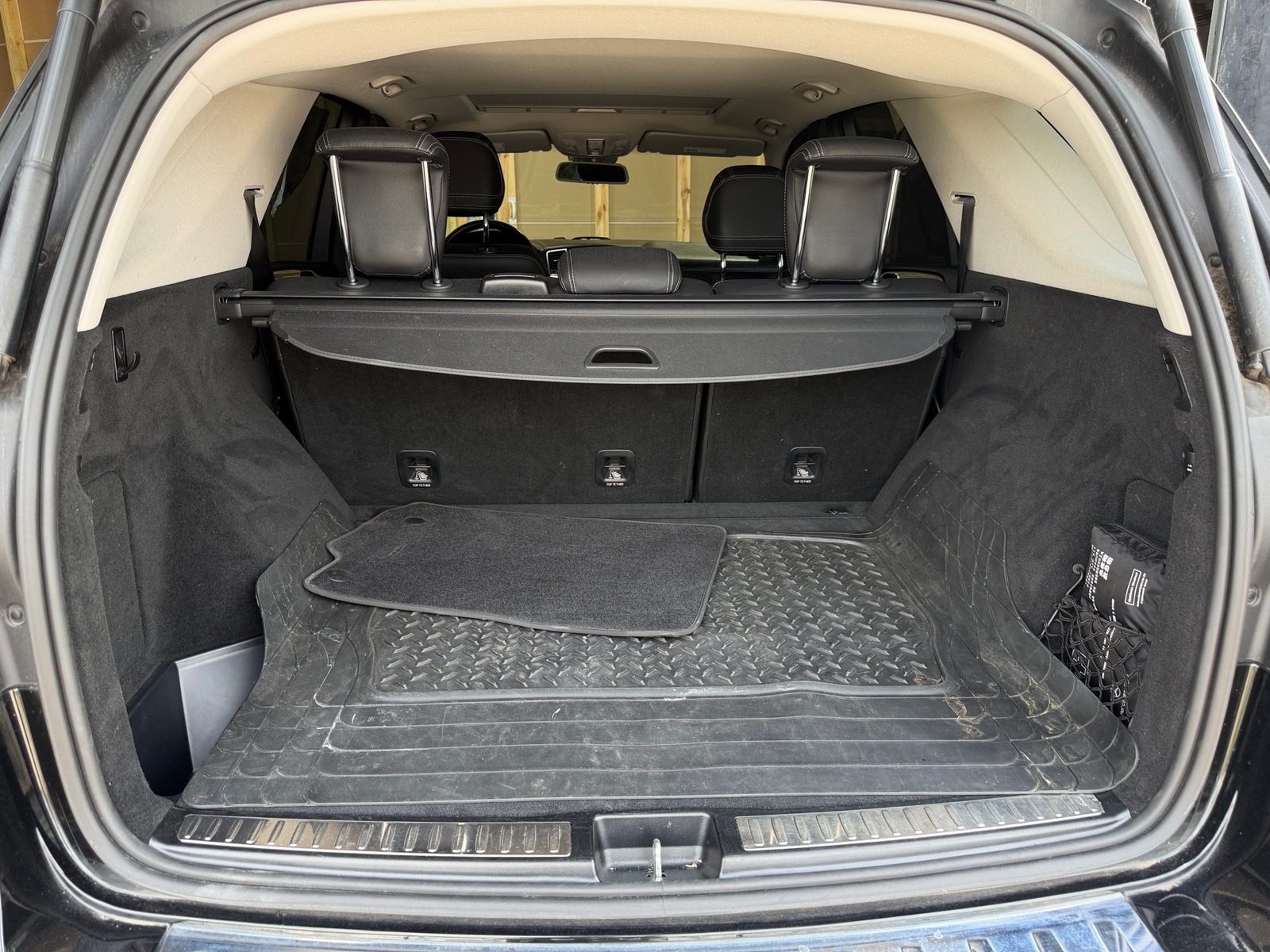Thumbnail: 2015 Mercedes-Benz M-Class - 6