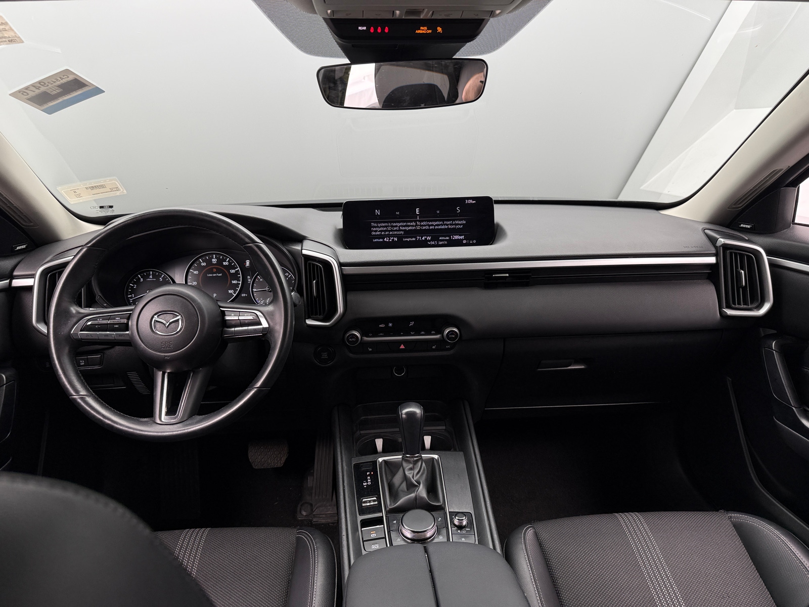 Thumbnail: 2024 Mazda CX-50 - 3