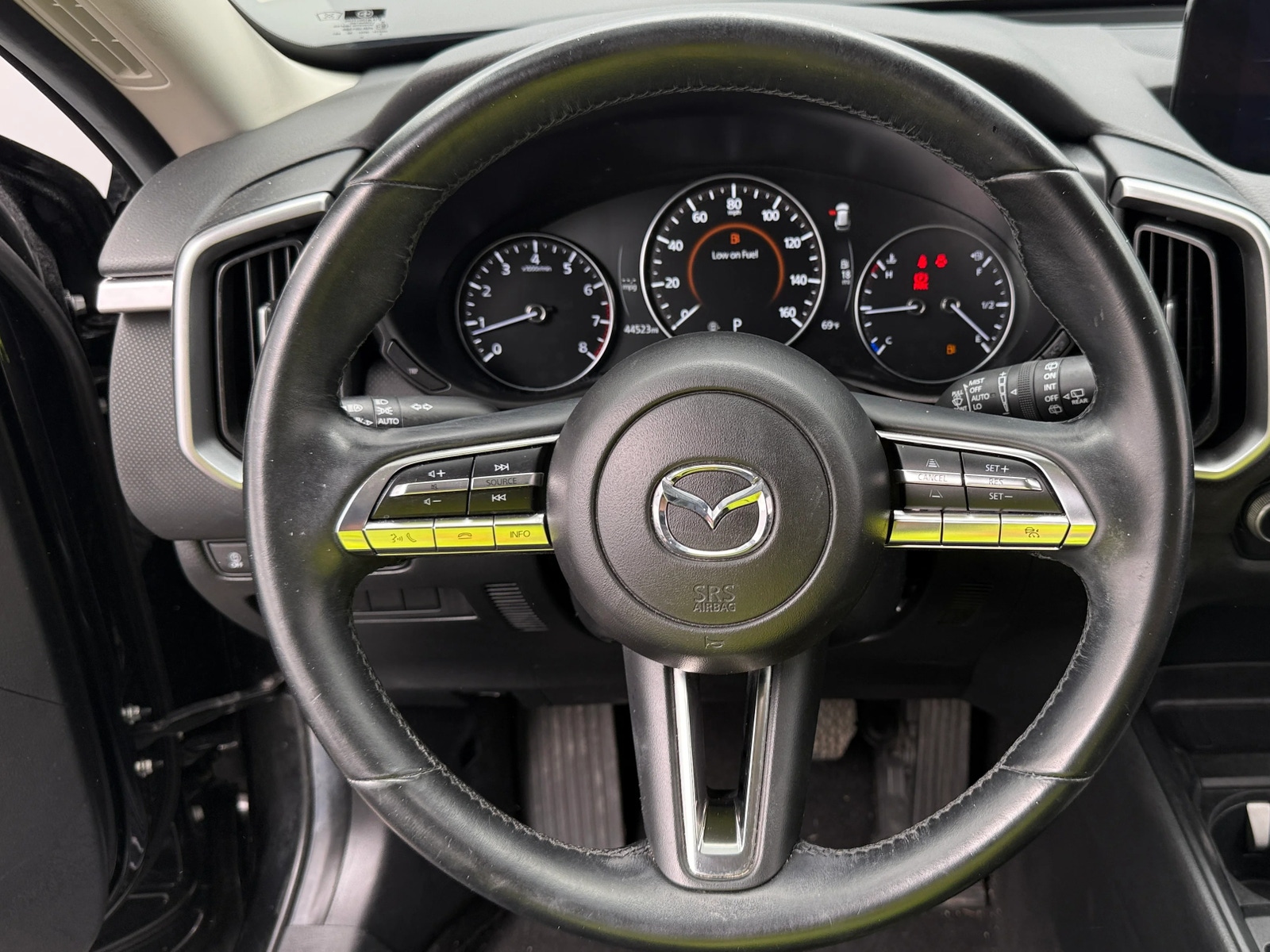 Thumbnail: 2024 Mazda CX-50 - 5