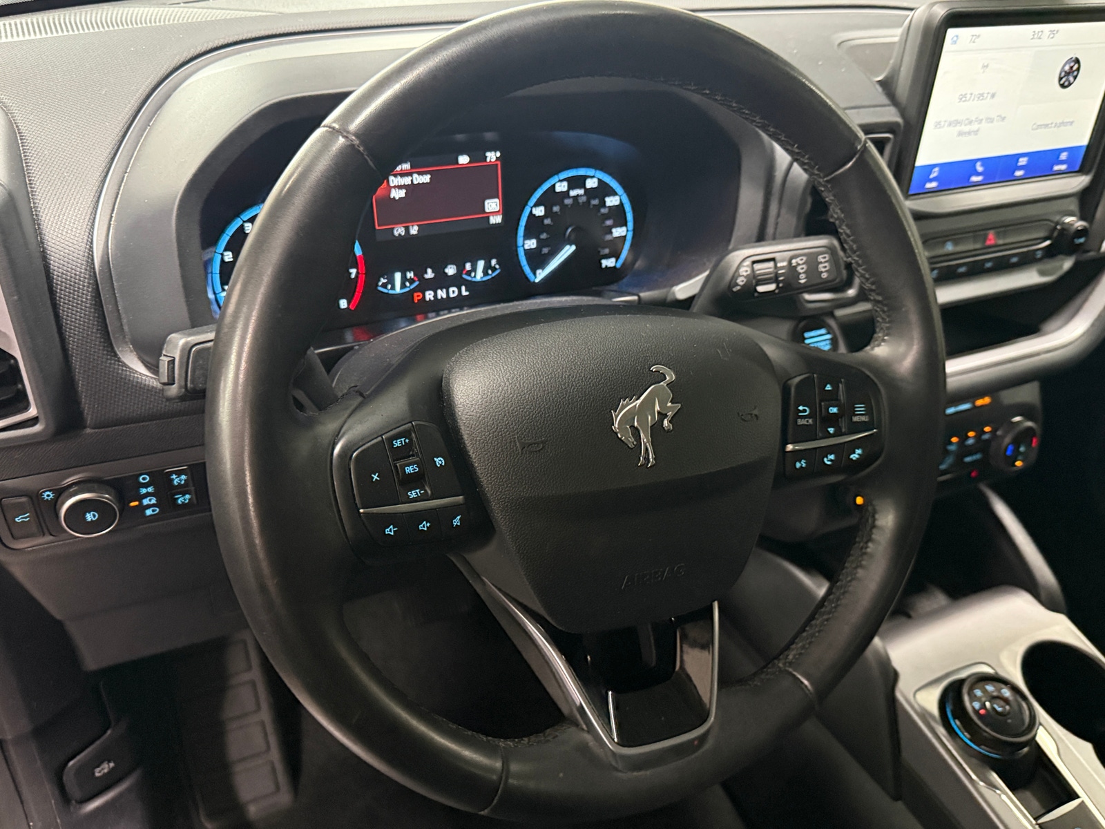 Thumbnail: 2024 Ford Bronco Sport - 5