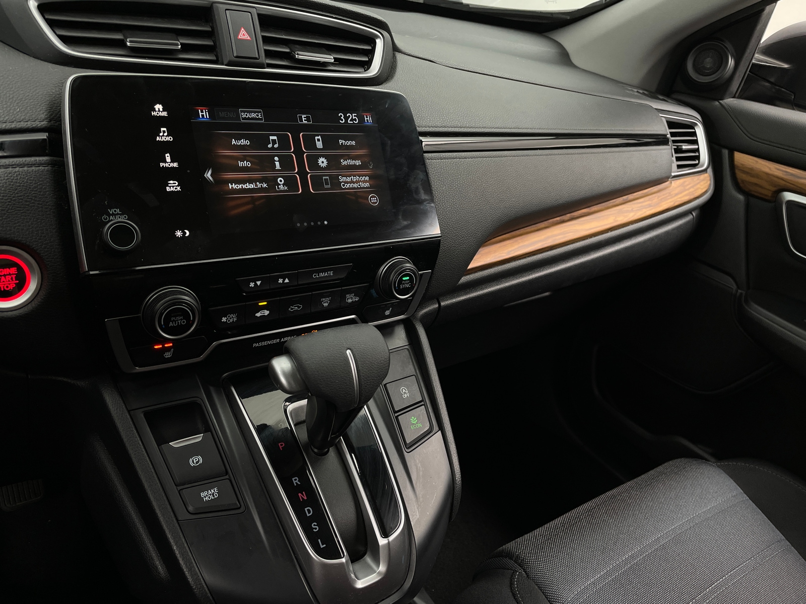 Thumbnail: 2020 Honda CR-V - 4