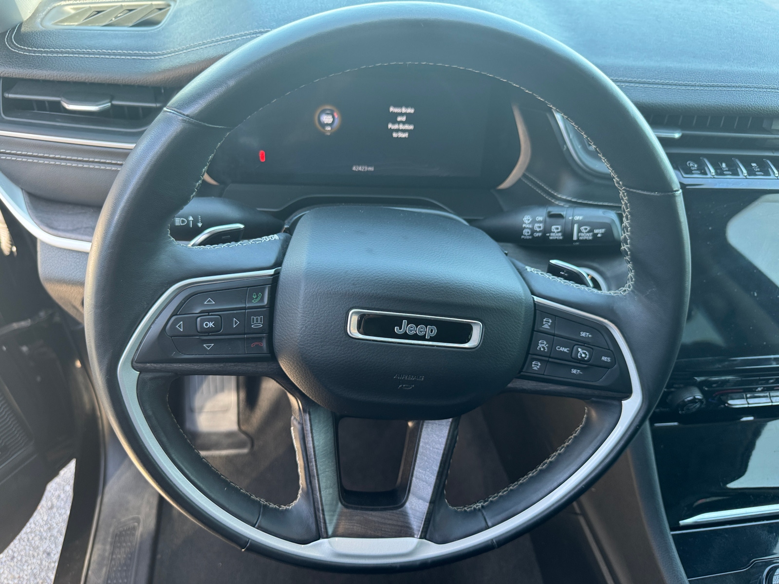 Thumbnail: 2021 Jeep Grand Cherokee L - 4
