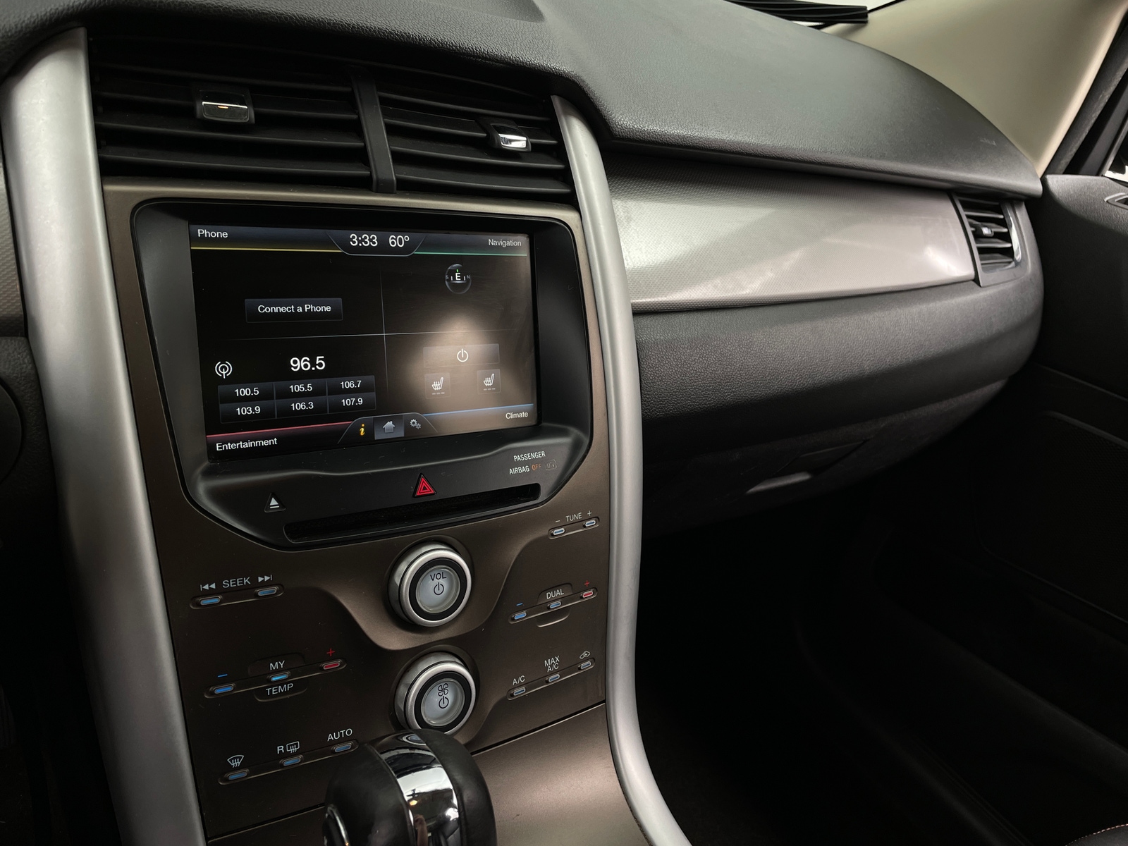 Thumbnail: 2014 Ford Edge - 4