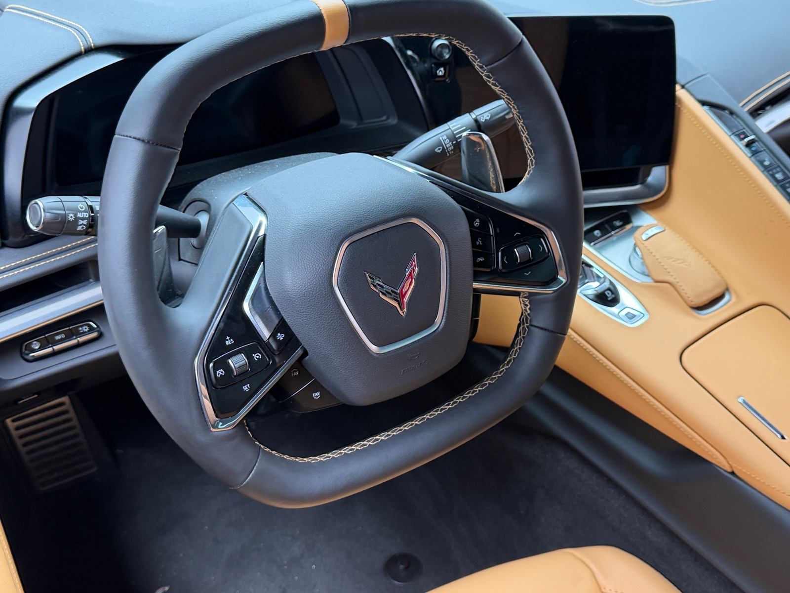 Thumbnail: 2024 Chevrolet Corvette - 3