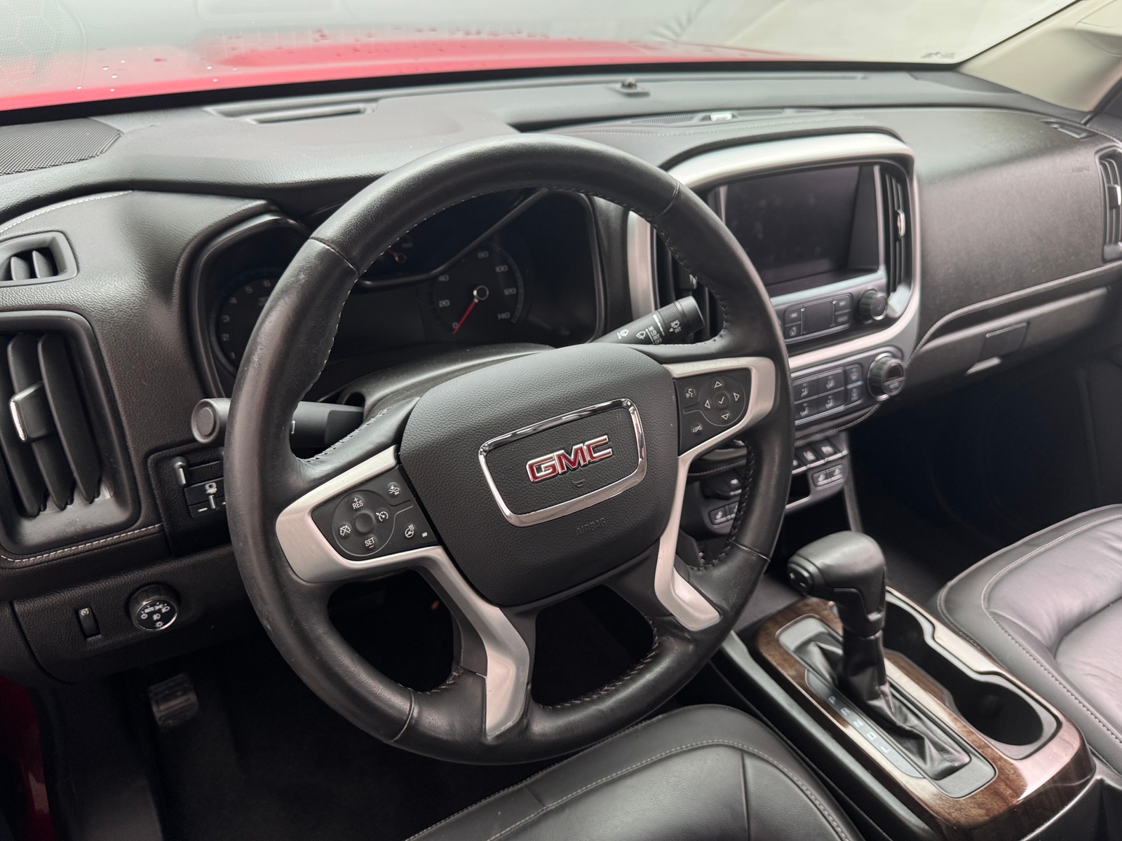 Thumbnail: 2021 GMC Canyon - 4