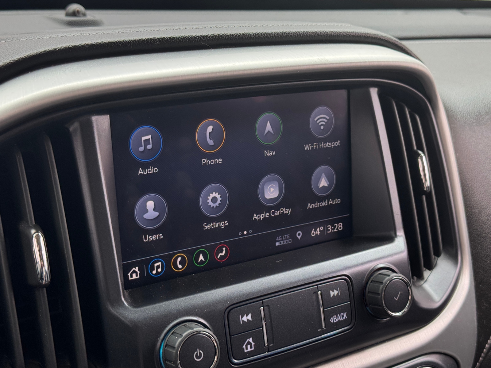 Thumbnail: 2021 GMC Canyon - 3