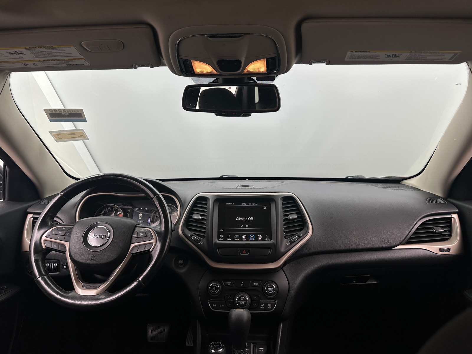 Thumbnail: 2016 Jeep Cherokee - 3