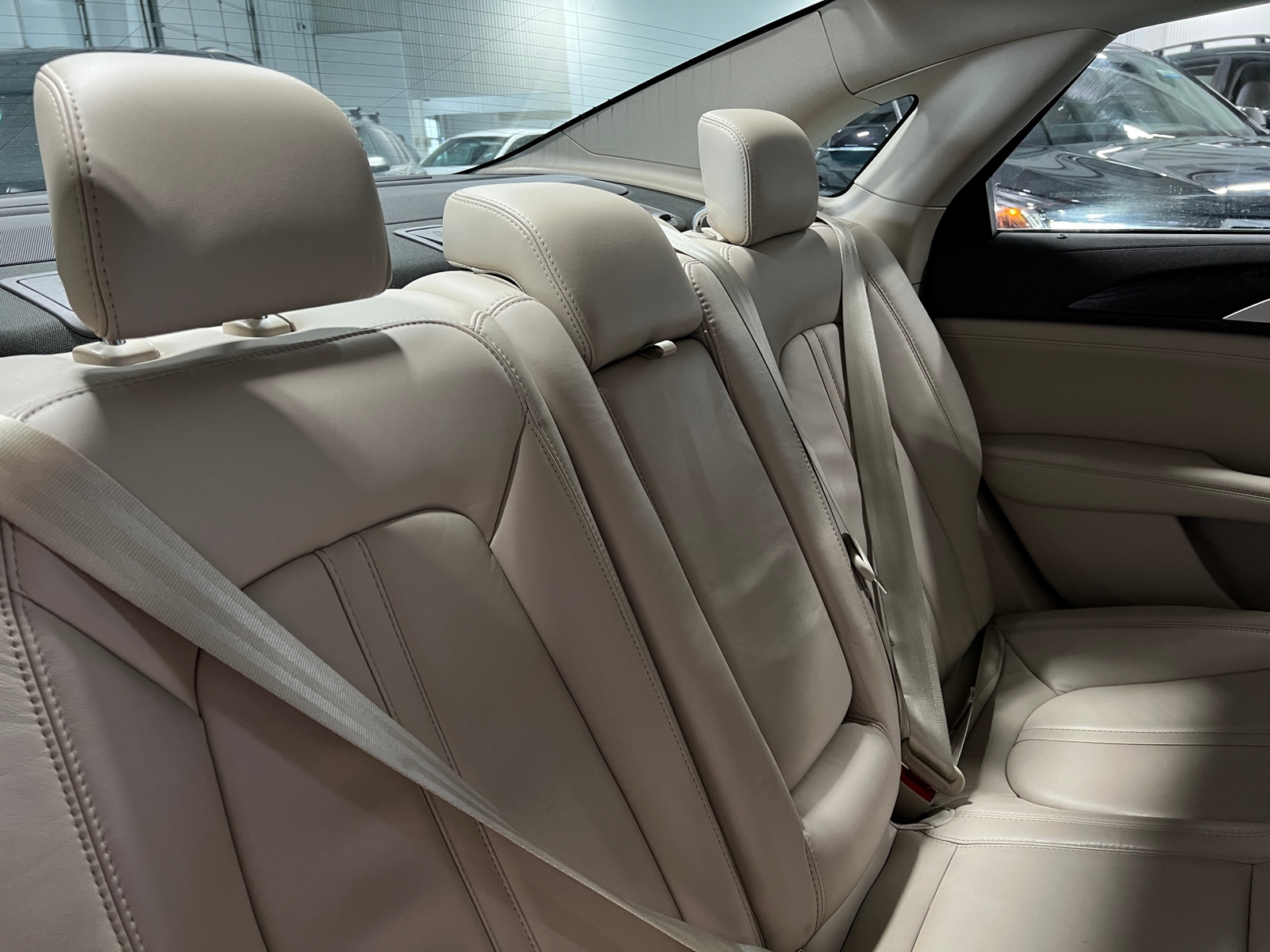 Thumbnail: 2017 Lincoln MKZ - 5