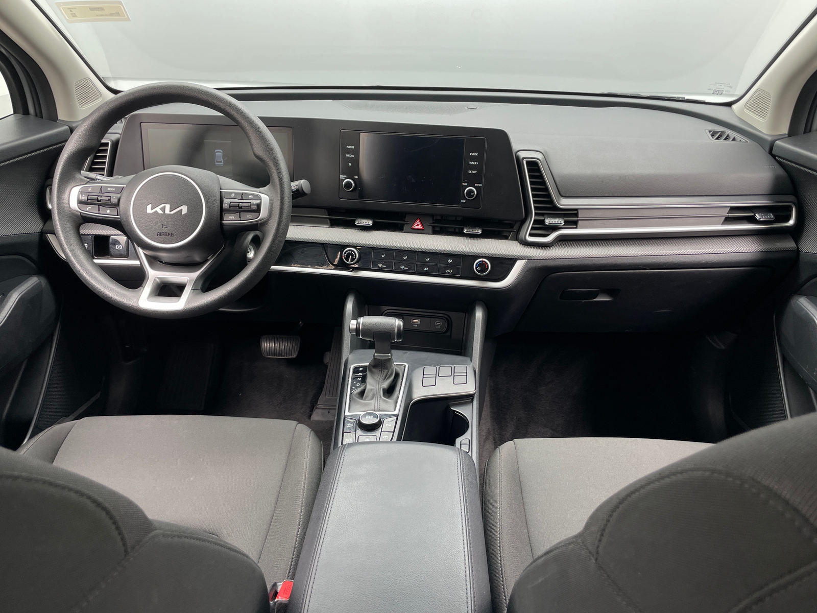 Thumbnail: 2025 Kia Sportage - 3