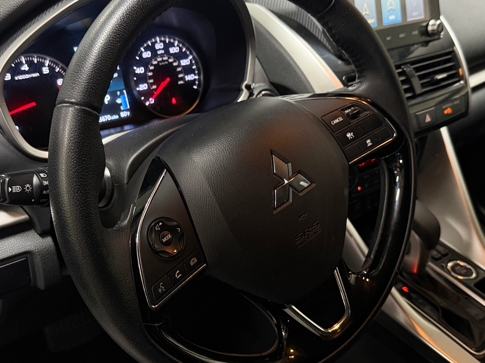 Thumbnail: 2025 Mitsubishi Eclipse Cross - 5