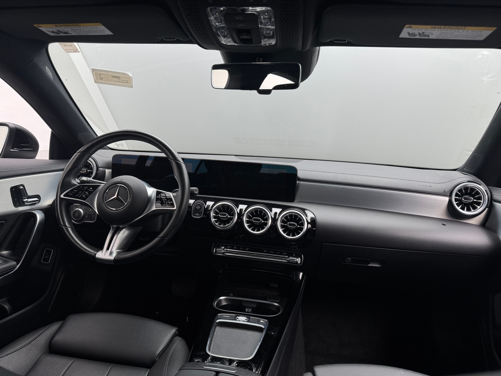 Thumbnail: 2025 Mercedes-Benz CLA - 2