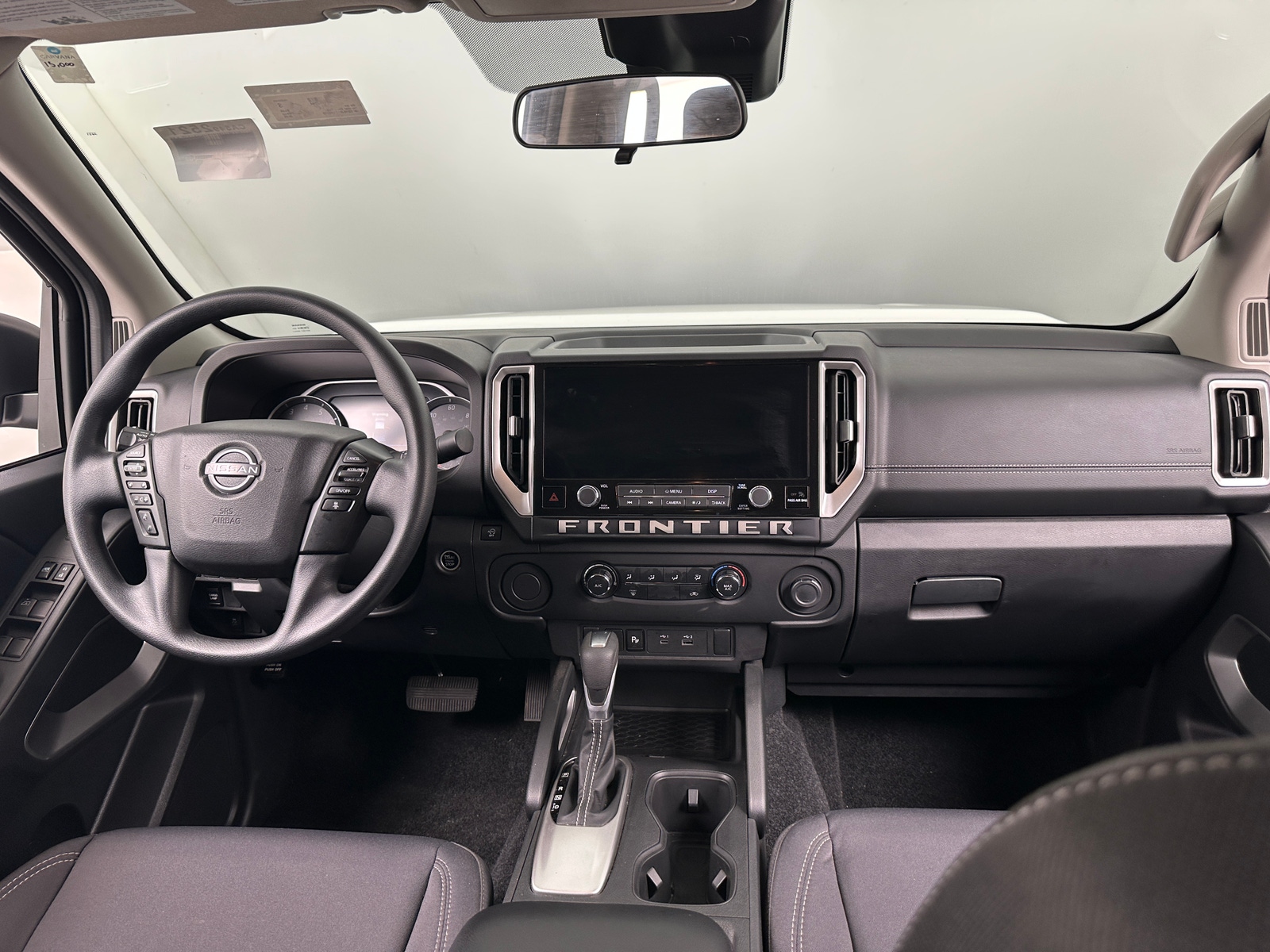 Thumbnail: 2025 Nissan Frontier - 3