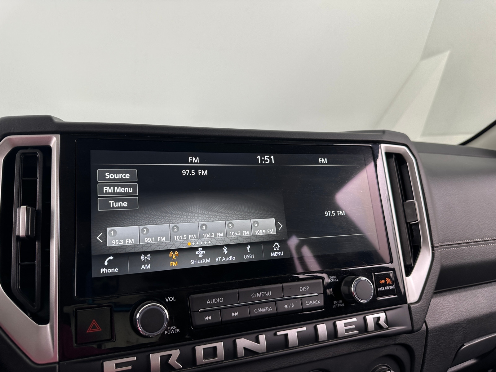 Thumbnail: 2025 Nissan Frontier - 4